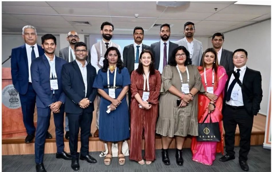 Indian Consulate Sydney 2
