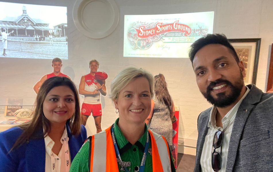 Penny Tribe SCG Head of Heritage