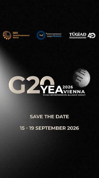 G20 YEA Delegate