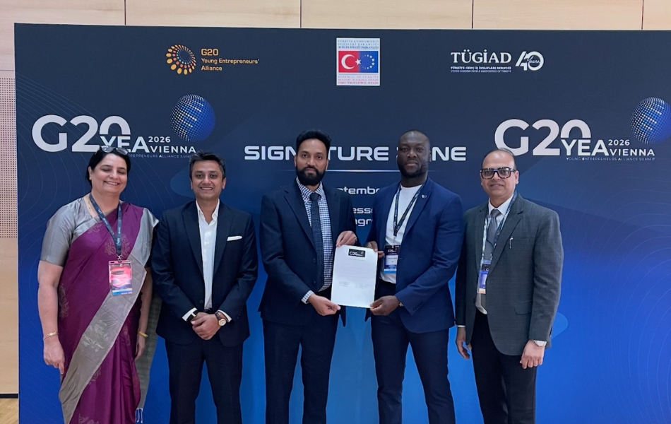 LOI for AI consulting & Development with UK company